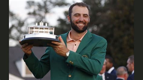 How Scottie Scheffler won the 2024 Masters at Augusta National.